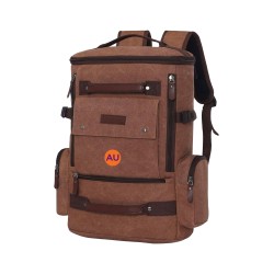 Fur Jaden Bagpack Brown