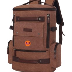 Fur Jaden Bagpack Brown