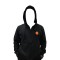Rare Rabbit Hoodiee Black
