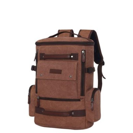 Fur Jaden Bagpack Brown