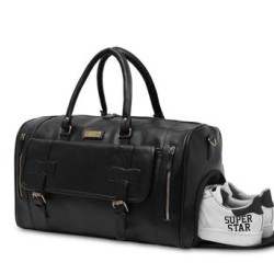 Fur Jaden Duffle Bag DUFF55