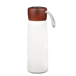 Offikraft Camel bottle TCH 121 White