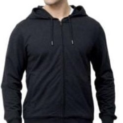Rare Rabbit Hoodiee Black