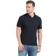 Rare Rabbit Polo T-shirt Navy Blue