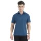 Rare Rabbit Signature Polo T-shirt Blue