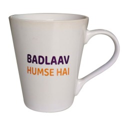 Conical Coffee Mug
