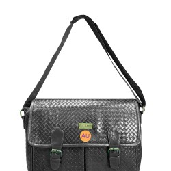 Fur Jaden Sling Bag MW 53 Black